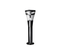Piège à moustiques d'extérieur - Lampe d'extérieur Energie Solaire - BY FAVEX - Night Hunter - Protection Moustiques