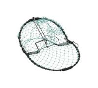 vidaXL Piège à oiseaux 20 cm – Acier étiré à froid, Polyéthylène – Vert