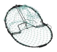 Piège à oiseaux - VIDAXL - 20 cm - Acier étiré à froid - Polyéthylène - Vert