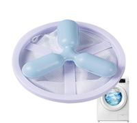 Piège à peluches portable - Tuyau de machine à laver - Boule de protection durable, récupérateur de débris de lessive, outil d'appareil réutilisable | Accessoire de filtre à peluches pratique