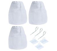 Piège à peluches pour conduit de sèche-linge Bac À Peluches Intérieur | Bac Collecteur Pour Sèche-Linge Accessoires De Boîte Intérieure Capturant