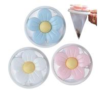 Piège à peluches pour machine à laver 3 Pièces Filtre Réutilisable en pour | Filtre à Peluches pour Machine à Laver pour Vêtements, Draps et Linge de Maison