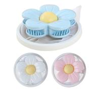 Piège à peluches pour machine à laver Lot de 3 filtres réutilisables | Filtre à Peluches pour Machine à Laver pour Vêtements, Draps et Linge de Maison