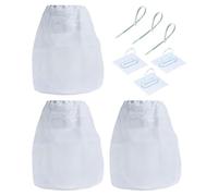 Piège À Peluches Pour Sèche-Linge Bac À Peluches Intérieur Réutilisable | Bac Collecteur Pour Sèche-Linge Accessoires De Boîte Intérieure Capturant