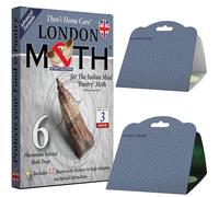 Piège à phéromones tue-mites de Londres pour les repas indiens « Pantry Moth » 6 pièges adhésifs pour mites alimentaires et cuisines Comprend 12 autocollants fluorescents pour améliorer l'attraction