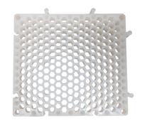 Piège À Pollen Pour Ruche | Collecteur Portable Ventilé Et - Bac Collecte De Pollen Pour Abeilles - Pour Entrée De Ruches À Miel Jardin Cour Patio Pelouse Prairie Porche Clôture Parc