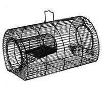 Piège à Rat en métal Noir