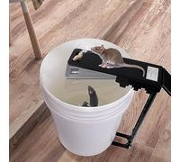 Piège à rats humain, rouleau rotatif pour souris, réinitialisation automatique, idéal pour une utilisation en intérieur et en extérieur, solution efficace de contrôle des rongeurs