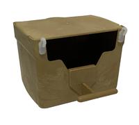 Piège à souris Duvoplus Beige 22x6,3x8,5 cm