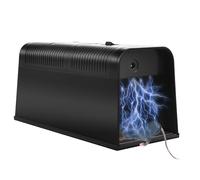Piège à souris électrique, piège à rats électrique | Zapper souris rechargeable, contrôle électrique continu des rongeurs. Idéal pour les greniers, les garages et les maisons