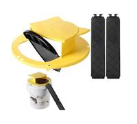 Piège à souris et rats en seau, 5 gallons (environ 19 litres), pour l'intérieur et l'extérieur. [Seau de 5 gallons non inclus]
