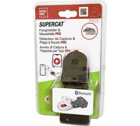 Piège à souris Swissinno Fangmelder Connect + SuperCat Mausefalle Pro 1 pc(s)