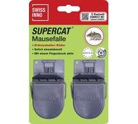 Piège à souris Swissinno SuperCat Type de fonctions attractif 6 pc(s)