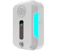 Piège Anti Moucherons Ultrasonique - Automatique Économique Idéal Maison/Bureau - 1 Pièce