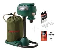 Piège Anti-moustiques d'extérieur Pioneer - MOSQUITO MAGNET BY FAVEX - Jusqu'à 3000m2 + 2 packs de recharges + 2 recharges G