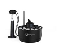 Biogents Piège anti-moustiques extérieur Aero Trap Plus Kit CO2 Sans insecticide