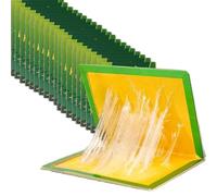 Piege Cafard,20 Pièces Pièges à Cafards Puissant,Anti Cafards,Pièges À Cafards,Produit Anti Araignée,pour Jardin Maison Cuisine Salle de Bain Bureau.