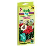 Piège chromé pour papillon Geranium Flortos