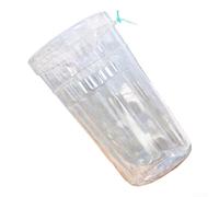 Piège de pêche, attrape-poissons, outil de pêche en plein air, design entonnoir portable avec appât, seau en polyéthylène transparent pour utilisation familiale, étang et rivière