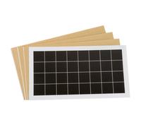 Piège insectes papier adhésif Kerbl HaftKill 3300 (x4) Noir TU
