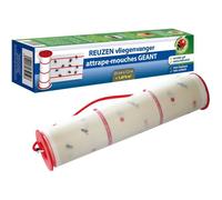 Piège mouches professionnel jetable - Avec colle - Naturel - Insectes volants - Verger, Ferme - BSI