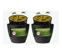 Piège moustique écologique 2 pièces