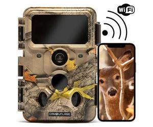 Piège photo Camouflage EZ60 Wifi/Bluetooth