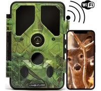 Piège photo camouflé EZ45 Wifi/Bluetooth