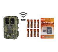 Pack Tout Inclus PIEGE Photographique PIE1077 Wi-FI NUM'AXES