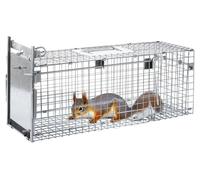 Piège portable pour animaux, conçu pour les opérations humanitaires