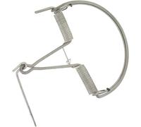 Piege pour nuisible Lucifer - A fils galvanisé - Longueur 17 cm