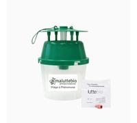 Piège pour Phéromones + 1 Sachet de phéromones Chenille Processionnaire du Pin - Anti Chenilles processionnaires du pin