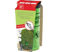 SwissInno – Piège à pyrale du buis 1 440 001K – phéromone incl. – sans insecticide – 200 m² – vert