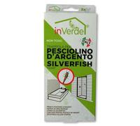 Piège professionnel - NUISIPRO - 2 Pièges - Non toxique - Protection 3 mois - Phéromone alimentaire