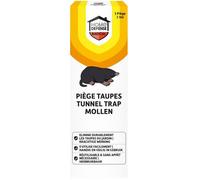 Piège taupes campagnols 1 PC - HOME DEFENSE - HDTAUPEXP