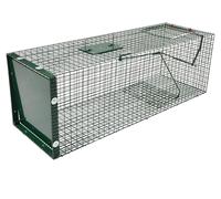 Piège vivant Moorland Safe 5002, martres, piège vivant 90 x 30 x 30 cm