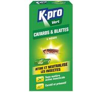 Pièges à cafards - Lot de 5