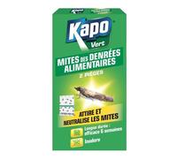 K.pro Pièges anti-mites alimentaires – Effet curatif, longue durée – Lot de 2
