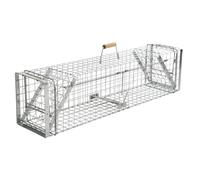 Pièges à rongeurs Kerbl Alive Predator Super Argenté 105x26x30 cm