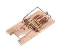 Pièges à rongeurs par 2 Kerbl Luna (x2) Beige TU