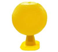 Pièges collants jaunes pour moucherons des plantes, 3 x 4, 7 pouces, pièges adhésifs puissants pour mouches des fruits, boule étanche pour attraper les mouches, pour cuisine, magasin de fruits, bureau