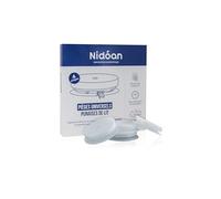 Pièges Universels Punaises de Lit Nidoan - Compatible Lit & Meubles sans Pieds, sans Insecticide, Sécurisée pour Enfants et Animaux, Protection 3 Mois, Lot de 4