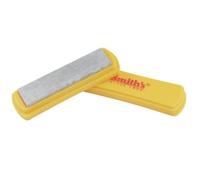 Pierre à aiguiser 4" Natural Arkansas Sharpening Stone with Cover Smith's