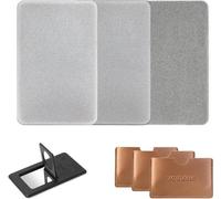 Pierre à aiguiser pour mini-embouts diamantés - Gros, fin, extra-fin - Affûteuse d'outils pour bricoleurs (lot de 3)