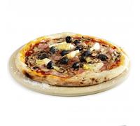 Barbecook Pierre à pizza Ø 36 cm en argile réfractaire pour barbecue