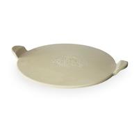 Pierre à Pizza Four - Pierre de Cuisson 38 cm Céramique PIT BOSS - Pâte à Pizza Pain Croustillant - Pour Barbecue Grill Four