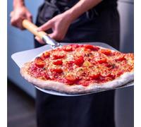 Pierre à pizza - Pierre pour cuire des pizzas - Qualité supérieure – Four – Grill – Barbecue