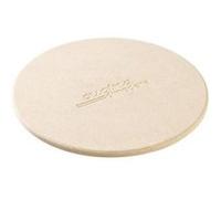 Pierre à pizza pour cuisson au barbecue - Ronde, 26 cm G