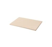 Pierre à Pizza Rectangulaire en Cordiérite 50,8x35,5cm Résistante à la Chaleu