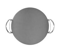Pierre à pizza ronde émaillée WEBER CRAFTED - Système Gourmet BBQ